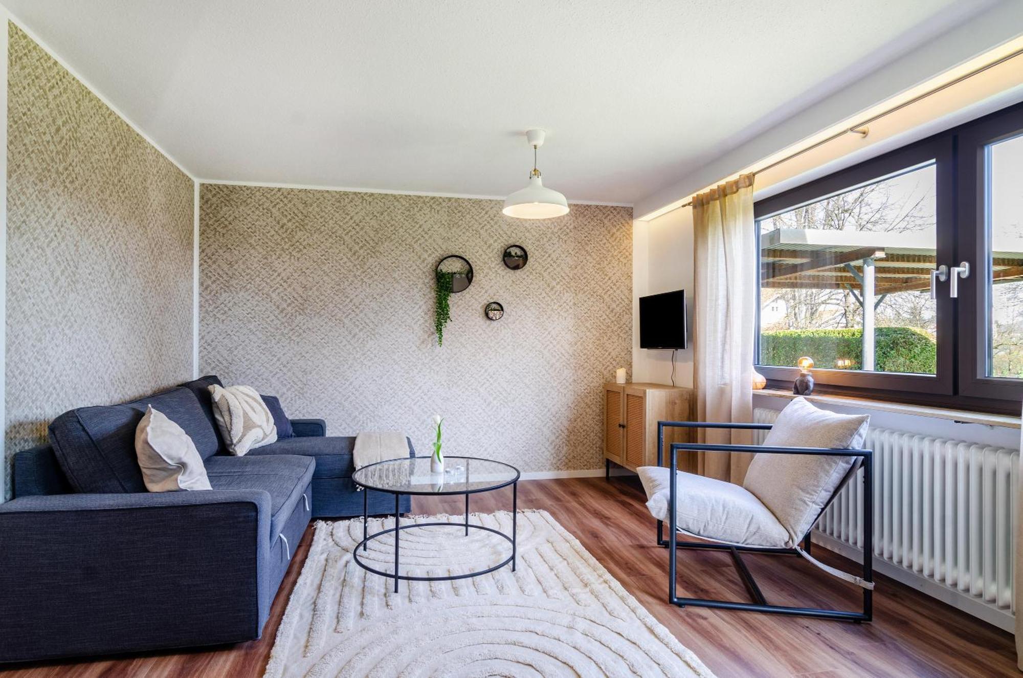 Ferienwohnung Reichle Stockach Extérieur photo